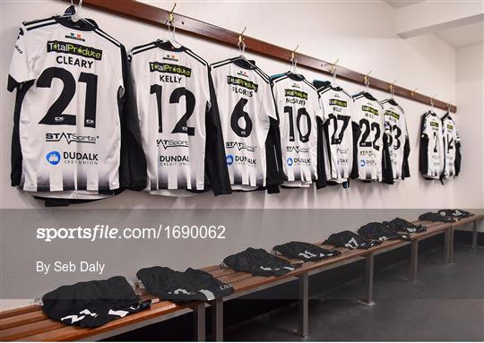 Dundalk v Shamrock Rovers - SSE Airtricity League Premier Division