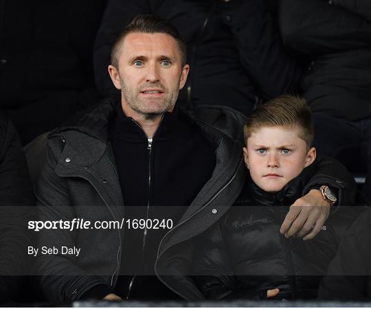 Dundalk v Shamrock Rovers - SSE Airtricity League Premier Division