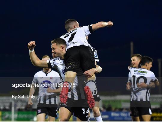 Dundalk v Shamrock Rovers - SSE Airtricity League Premier Division