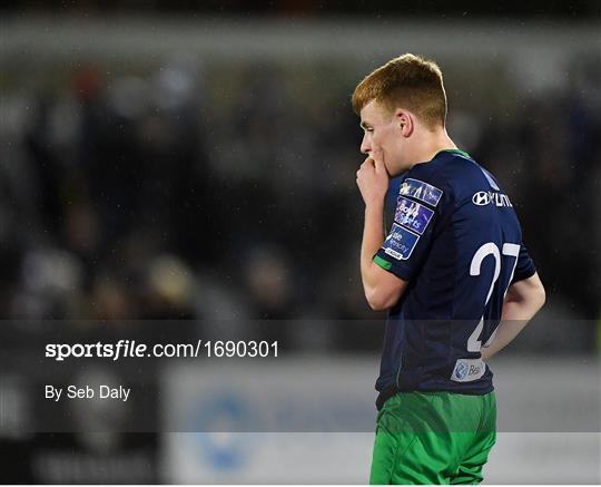 Dundalk v Shamrock Rovers - SSE Airtricity League Premier Division