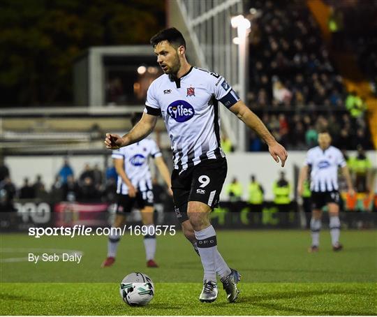 Dundalk v Shamrock Rovers - SSE Airtricity League Premier Division