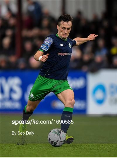 Dundalk v Shamrock Rovers - SSE Airtricity League Premier Division