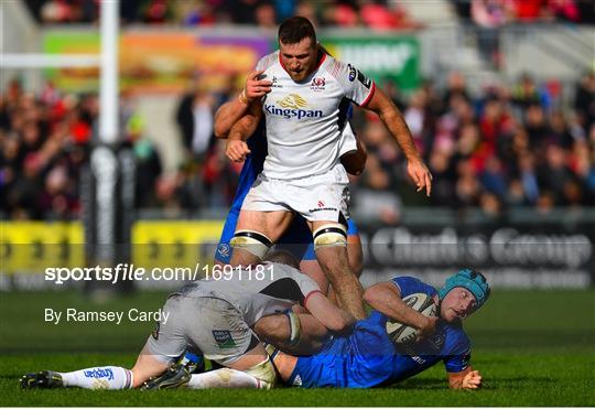 Ulster v Leinster - Guinness PRO14 Round 21