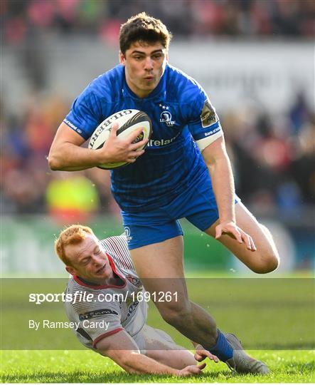 Ulster v Leinster - Guinness PRO14 Round 21