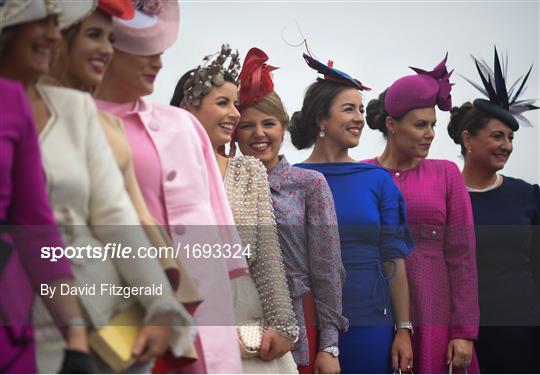 Punchestown Festival - Champion Chase Day