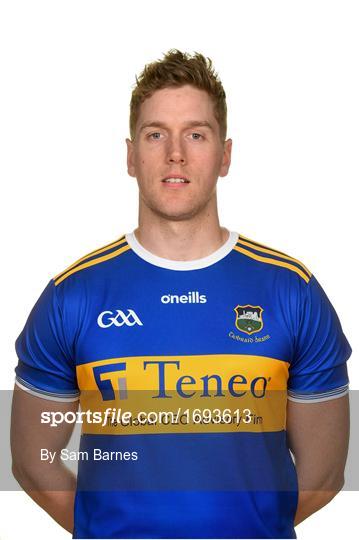 Sportsfile - Tipperary Hurling Squad Portraits 2019 - 1693613