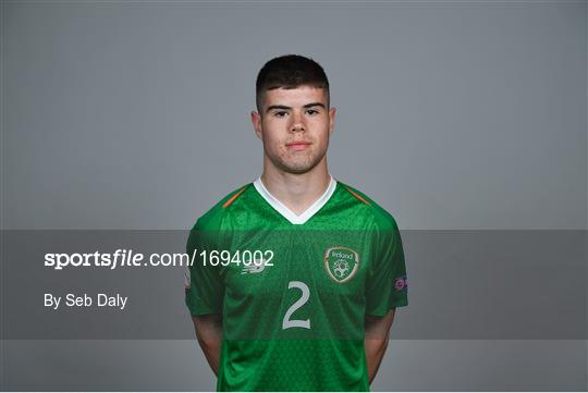 UEFA U17 European Championship Finals - Republic of Ireland Portraits