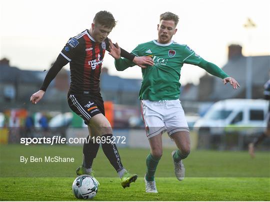 Bohemians v Cork City - SSE Airtricity League Premier Division