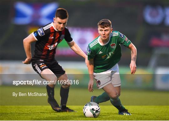 Bohemians v Cork City - SSE Airtricity League Premier Division