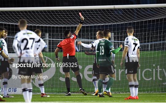 Dundalk v Derry - SSE Airtricity League Premier Division