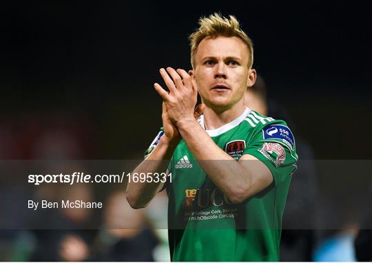 Bohemians v Cork City - SSE Airtricity League Premier Division