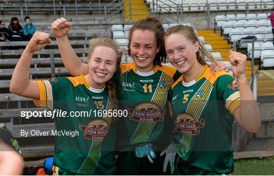 Meath v Sligo - Lidl Ladies National Football League Division 3 Final