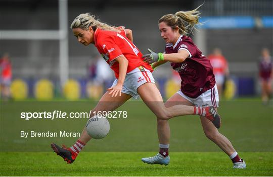 Cork v Galway – Lidl Ladies National Football League Division 1 Final