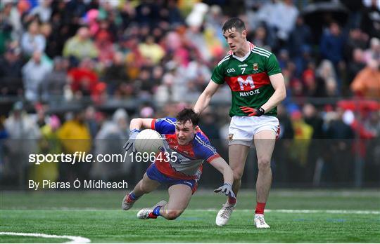 New York v Mayo - Connacht GAA Football Senior Championship Quarter-Final