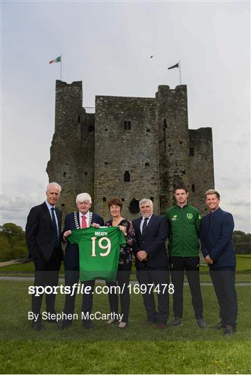 2019 FAI AGM & Festival of Football Launch