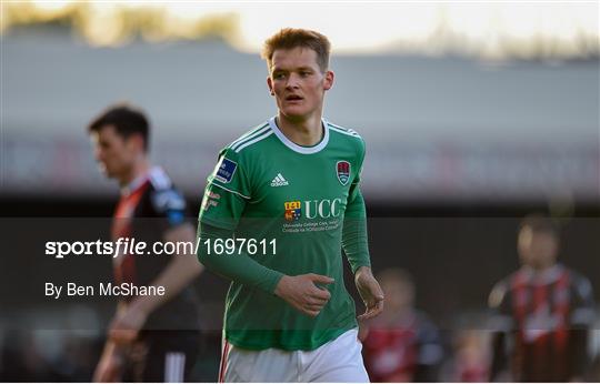 Bohemians v Cork City - SSE Airtricity League Premier Division