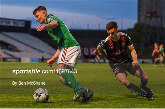 Bohemians v Cork City - SSE Airtricity League Premier Division