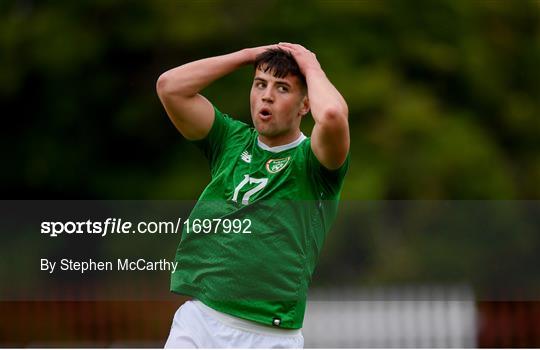 Irish Defence Forces v United Kingdom Armed Forces