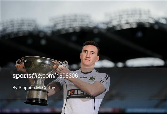 Official Launch of Joe McDonagh, Christy Ring, Nicky Rackard and Lory Meagher Competitions