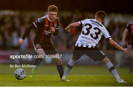 Bohemians v Dundalk - SSE Airtricity League Premier Division