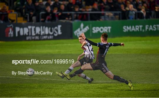 Bohemians v Dundalk - SSE Airtricity League Premier Division