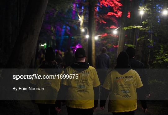 Darkness into light 2019