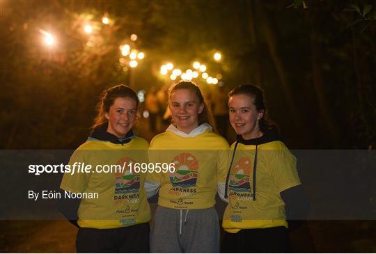 Darkness into light 2019