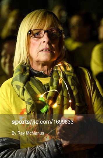 Darkness into light 2019