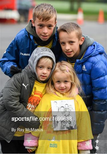 Darkness into light 2019