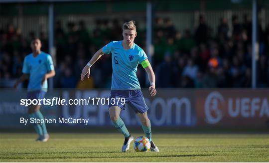 Belgium v Netherlands - 2019 UEFA European Under-17 Championships Quarter-Final