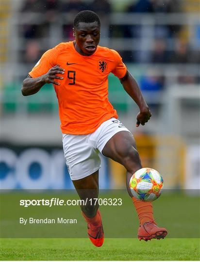 Netherlands v Italy - 2019 UEFA U17 European Championship Final