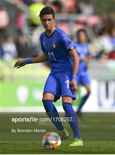 Netherlands v Italy - 2019 UEFA U17 European Championship Final