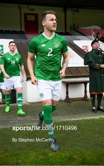 Irish Defence Forces v United Kingdom Armed Forces