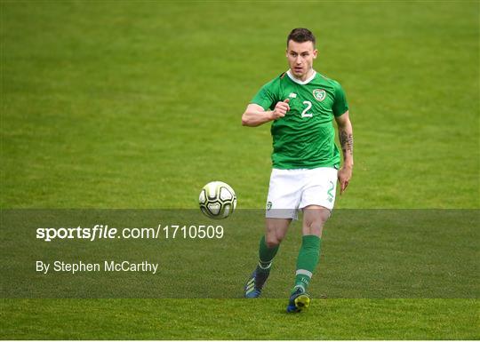 Irish Defence Forces v United Kingdom Armed Forces