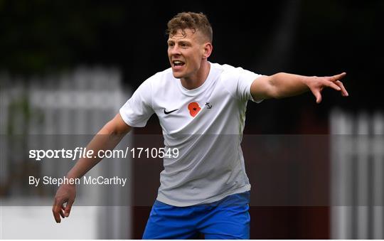 Irish Defence Forces v United Kingdom Armed Forces