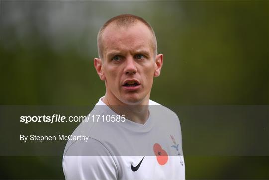 Irish Defence Forces v United Kingdom Armed Forces