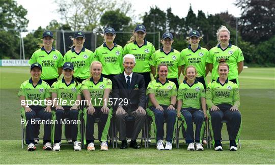 Ireland v West Indies - Hanley Energy Women's T20 International