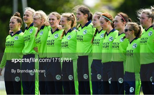 Ireland v West Indies - Hanley Energy Women's T20 International