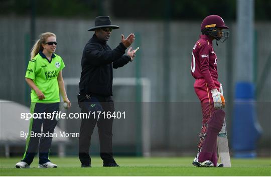 Ireland v West Indies - Women's T20 International