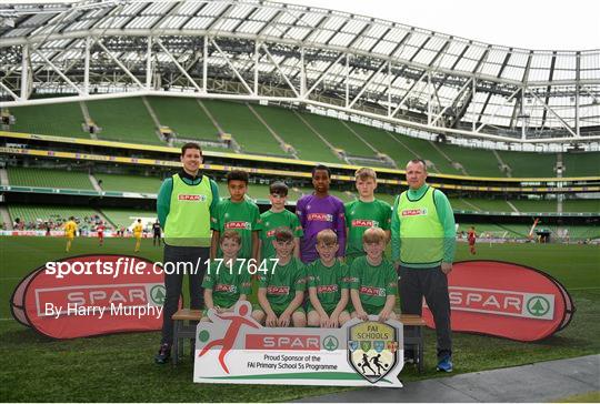 SPAR FAI Primary School 5s National Finals