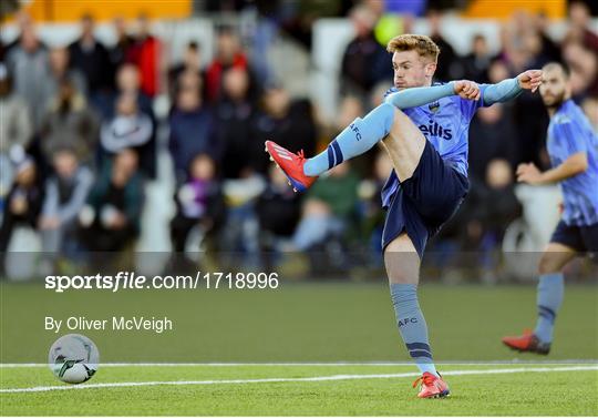 Dundalk v UCD - EA Sports Cup Quarter-Final