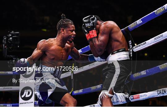 Anthony Joshua Vs Andy Ruiz Jr 1720526 Sportsfile