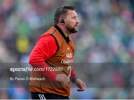 Limerick v Cork - Munster GAA Hurling Senior Championship Round 2