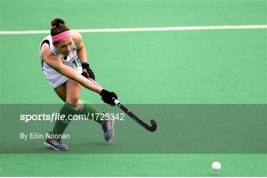 Ireland v Malaysia - FIH World Hockey Series Group A