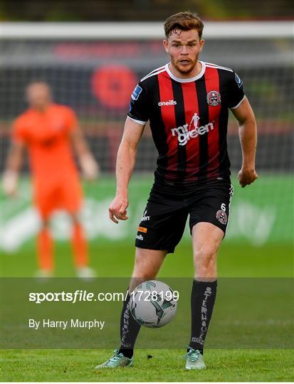 Bohemians v Cork City - EA Sports Cup Quarter-Final