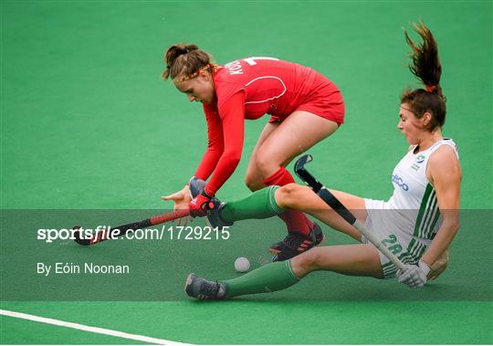 Ireland v Czech Republic - FIH World Hockey Series semi-finals