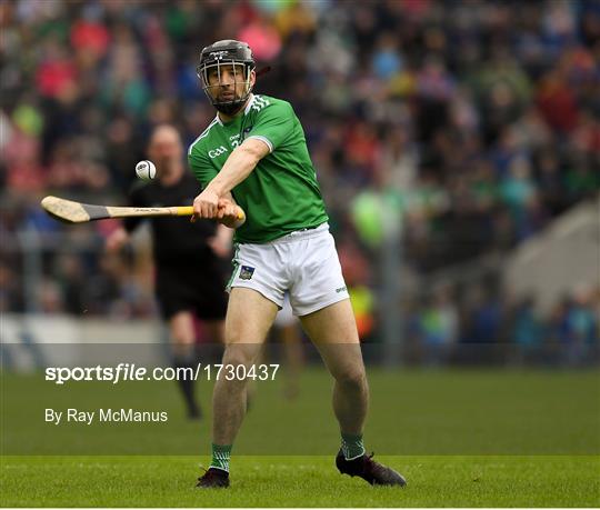 Tipperary v Limerick - Munster GAA Hurling Senior Championship Round 5