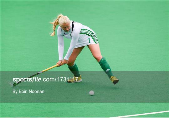 Ireland v Czech Republic - FIH World Hockey Series semi-finals