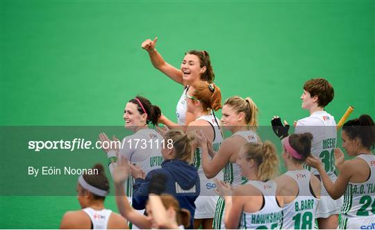 Ireland v Czech Republic - FIH World Hockey Series semi-finals