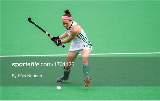 Ireland v Czech Republic - FIH World Hockey Series semi-finals